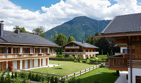 Wallbergblick; Exklusive & neuwertige 2-Zimmer-Wohnung