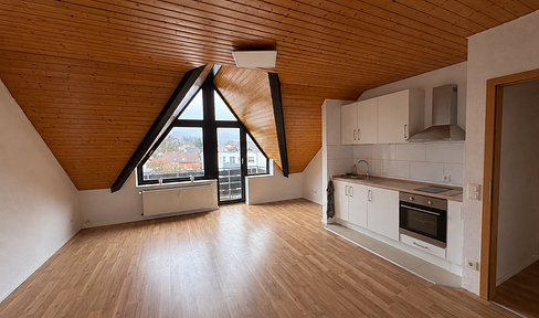 Attractive 1-bedroom apartment in Taunusstein | Approximately 6.5% gross yield | Ideal for investors.