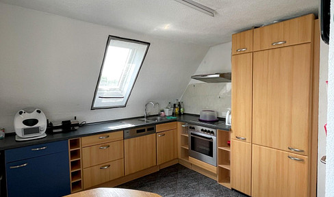 Helle 3-Zimmer-Wohnung in Untergruppenbach (inkl. zwei Stellplätze)