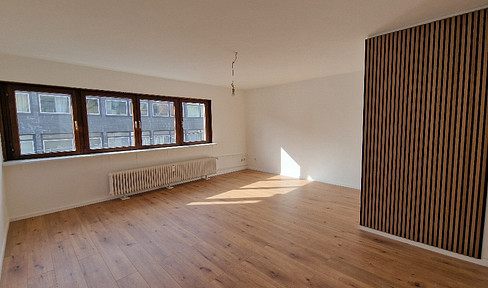 Stylische und renovierte 1-Zimmer Wohnung Nähe Schwebebahn Barmen