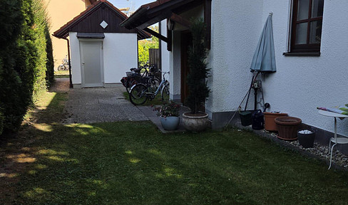 wunderschöne Maisonette Wohnung in Stadtnähe von Erding