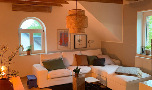 TOP Modernes Appartment mit Schlafetage