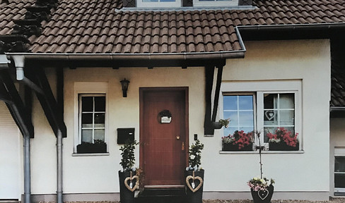 Familienfreundliches Reihenhaus