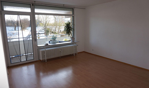 Tolle Lage: 2-ZW mit schönem Balkon