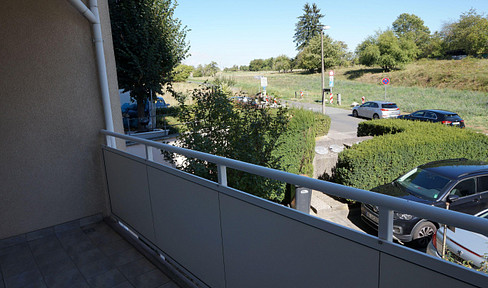 Tolle Lage: 2-ZW mit schönem Balkon