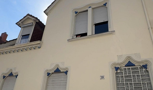 Kleines Stadthaus nähe Krankenhaus