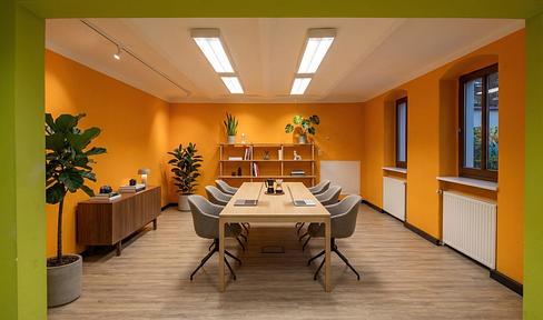 56m² Helle Gewerberäume + Praxis, Büro, Studio, Kosmetik - Top Lage von Cottbus