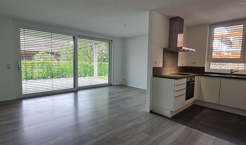 moderne 3,5 Zimmerwohnung 1.OG mit Lift, EBK und überdachtem Balkon