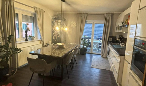 5 Zimmerwohnung Augsburg Lechhausen