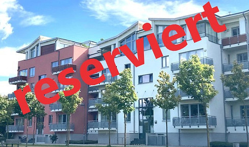 exquisite 4-Zimmer-Wohnung im Hochschulstadtteil