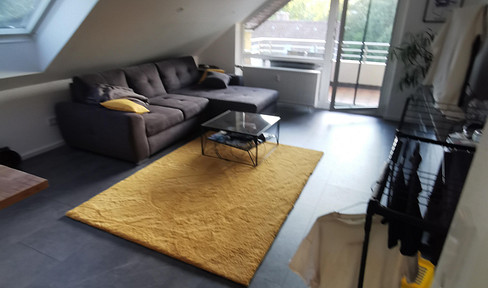 Schöne helle 2,5 Zimmer Wohnung am Siebenmühlental-Wanderweg