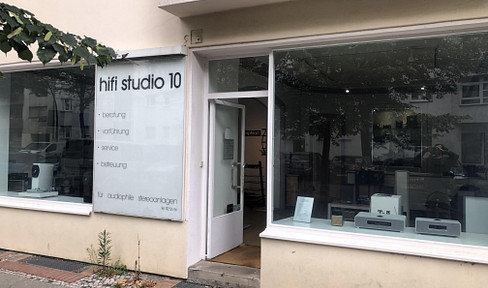 Top Lage in Grolmanstr. neu renoviert - EG - Arztpraxis, Büro, Niederlassung 155m2 + 3 Lagerräume