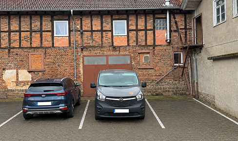 5 parking spaces for rent in Steinfurth, 61231 Bad Nauheim.