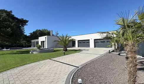 Exklusives, neuwertiges Bungalow-Anwesen in Trassenheide auf Usedom