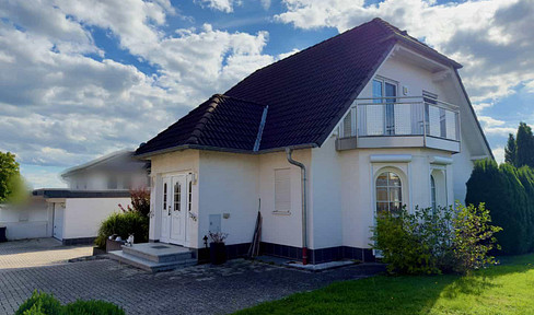 Attraktives Einfamilienhaus mit großzügigem Grundstück und Zukunftsperspektive nahe Marburg