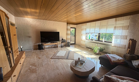 3-room apartment in Groß-Umstadt / Wiebelsbach.
