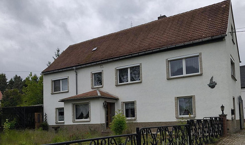 Einfamilienhaus Langenleuba-Oberhain
