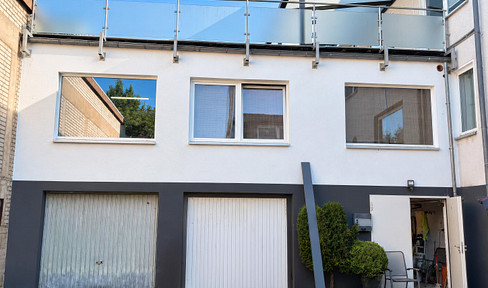 Büro- und Lagerfläche in Leverkusen- Opladen