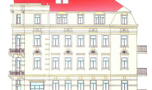 2 ZKB Whg 54 m² Dresden LÖBTAU | Provisionsfrei / 0% Maklergebühr