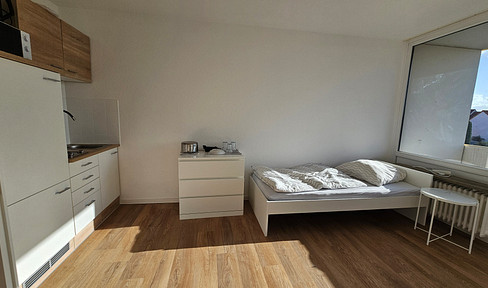 Investment property with immediate return – 25 square meter apartment with a net yield of 5.6%.
