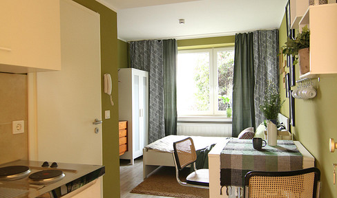Schickes, möbliertes Appartment