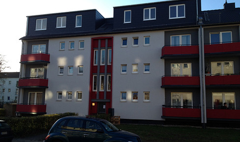 2-Zimmerwohnung mit Balkon