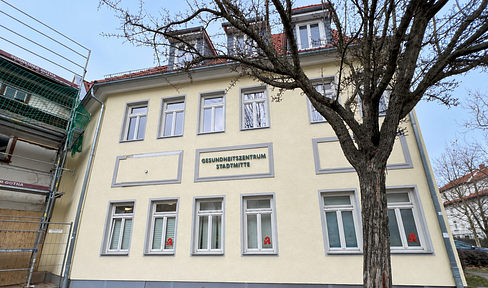 Räume mit Charakter für Praxis, Therapie oder Büro in Arnstadt
