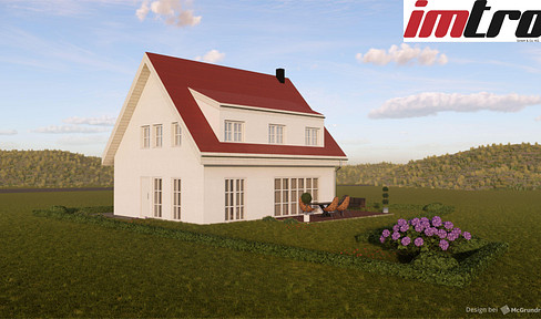 6 Zimmer EFH - Neubau - Münchaurach inkl. Grund