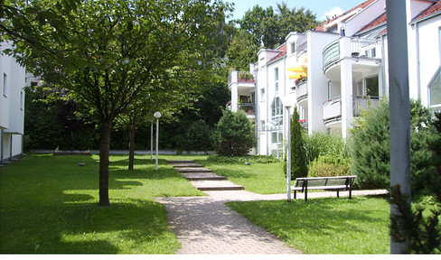 Vermietete 3-Zimmer-Wohnung im Hochparterre in Ulm-Söflingen