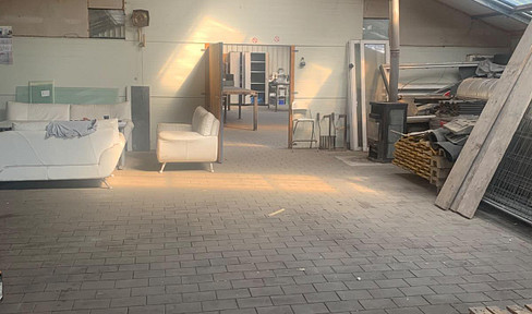 Warehouse.