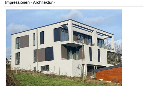 Exclusive maisonette apartment, available for the first time, with a balcony, terrace, and a share of the garden.