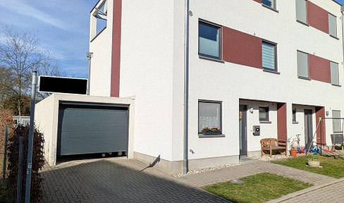 A comfortable home for the whole family - semi-detached house in Delitzsch.