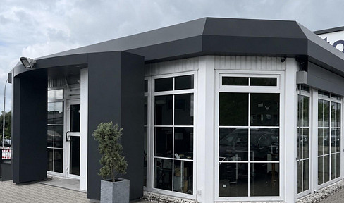 Office space, cosmetics studio, insurance agency, beauty salon, Pilates studio for rent.