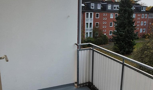 Cozy 1-bedroom apartment in Bremen.