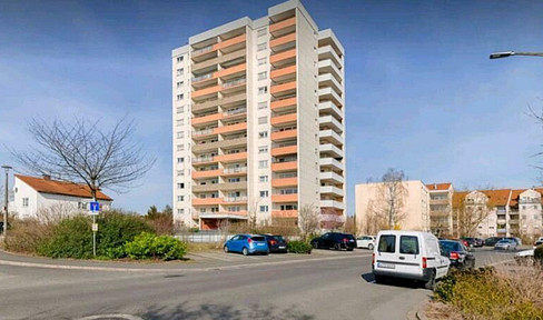 Gepflegte 1-Zimmer-Wohnung in Rottendorf