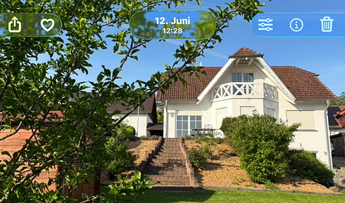 PROVISIONSFREI! Exklusives Einfamilienhaus in Guldental mit unverbaubarer Fernsicht