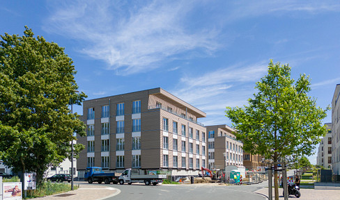 3 Zimmer Wohnung am Hubland 01.21 - mit EOF Förd. Stufe II/III