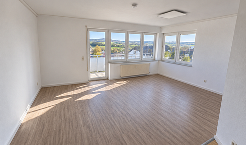 3,5 Zimmer mit Weitblick – clever geschnitten & provisionsfrei