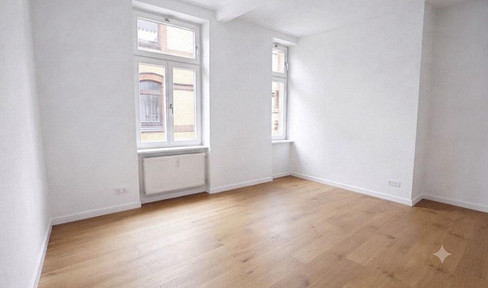 3 ZKB Erstbezug: Frisch saniert 2026 - 68 m²