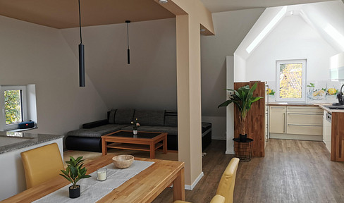 wunderschöne Maisonette Wohnung Energieklasse A+