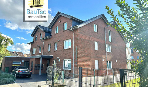 Modern 3-room ground floor apartment with garden, energy efficiency rating A+.