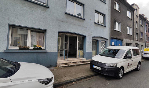 Kleine Gewerbeeinheit mit großer Schaufensterfront in OB-Osterfeld – ca. 25 m²