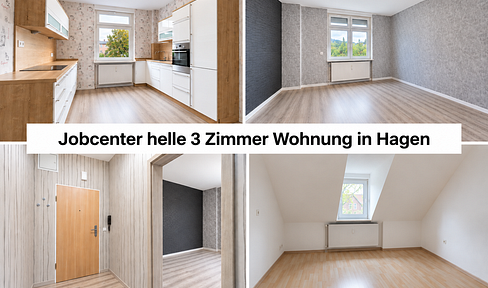 Jobcenter – جوب سنتر – Джобцентер – deine neue Wohnung ist fertig!