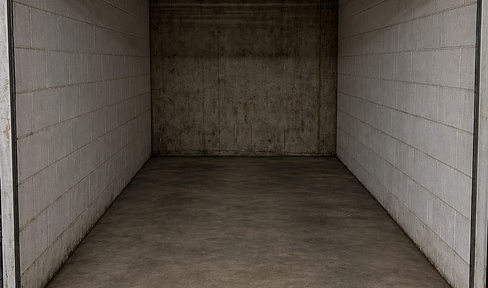 Secure, single-car garage available immediately in Lüneburg-Kaltenmoor.