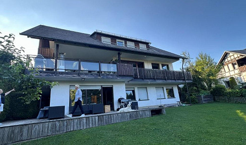grosszügiges Einfamilienhaus mit Weitblick und Einliegerwohnung