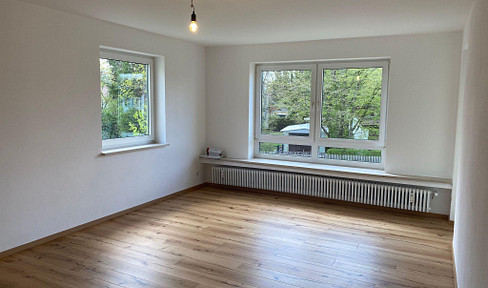 Stylish 2-room apartment in the green heart of Germering.