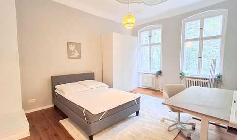 WG-Zimmer zu vermieten in Charlottenburg