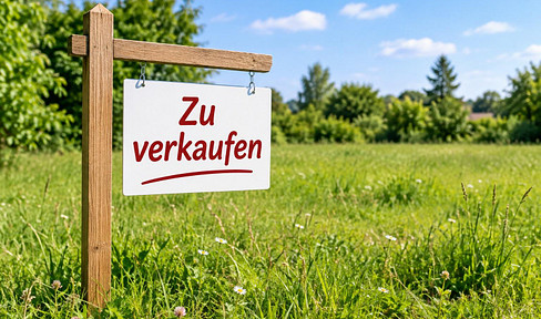 Grundstückidylle in exponierte zentraler Lage im Herzen von Friedrichshagen