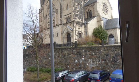 FURNISHED: Comfortable apartment in the Frankenberger district.