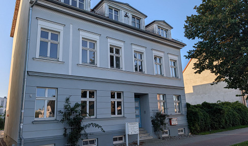 Attractive 2-room apartment with an optimal layout – ready for occupancy and for sale.